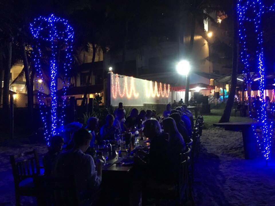 韦利格默 Aussie Swiss酒店 外观 照片